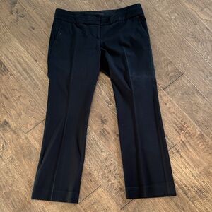 The Limited Elegant Black Boot Cut Pants